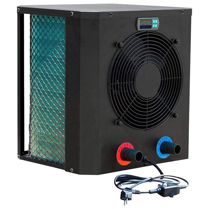 Varmepumpe Pool Heat Splasher ECO 5,5 kW