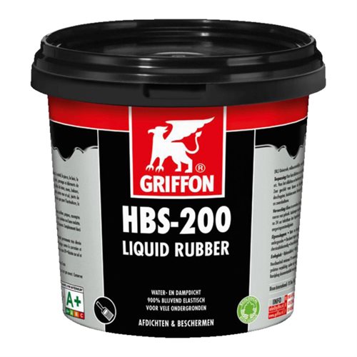 HBS 200 Flydende Gummi Griffon