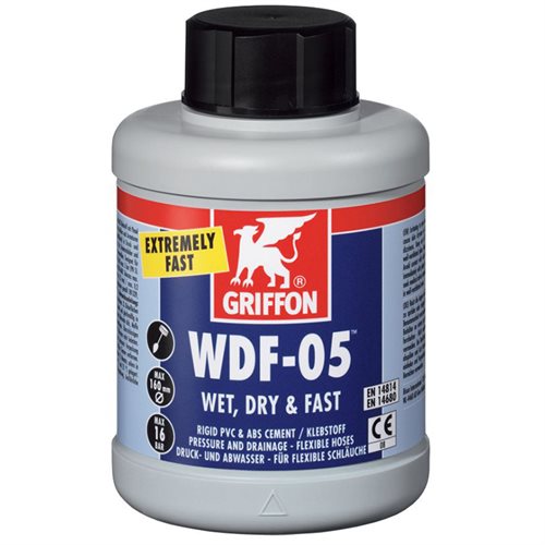 WDF 05 Lim PVC Griffon