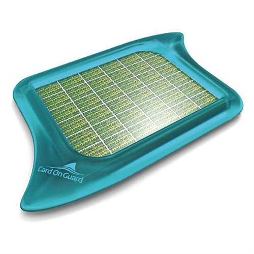 Card On Guard Solar Sanitizer