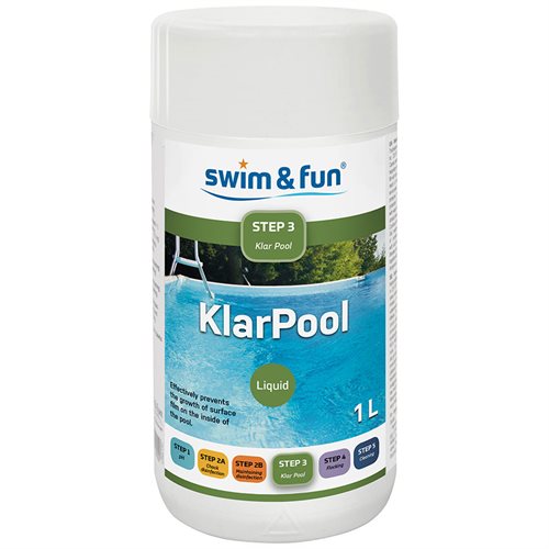 KlarPool Swim & Fun
