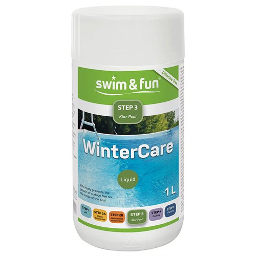 WinterCare Pool Swim & Fun