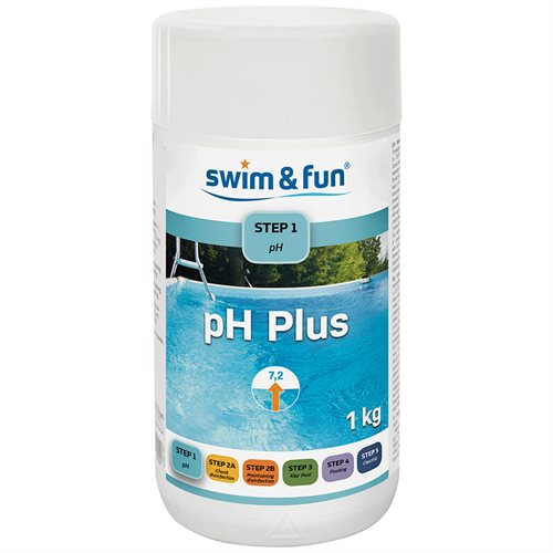 pH Plus Pool Swim & Fun